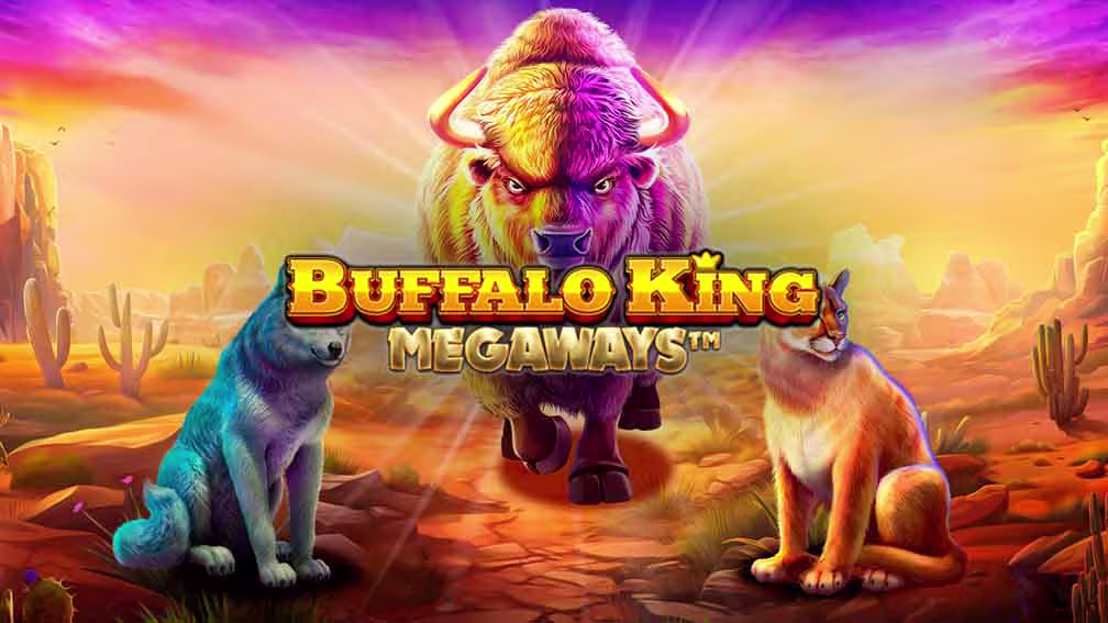 Buffalo King Megaways od Pragmatic Play